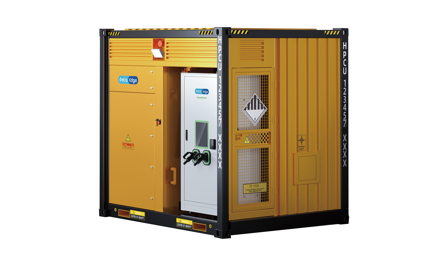 Commercial Battery Storage, Industrial Battery, Grid-Scale Energy ...